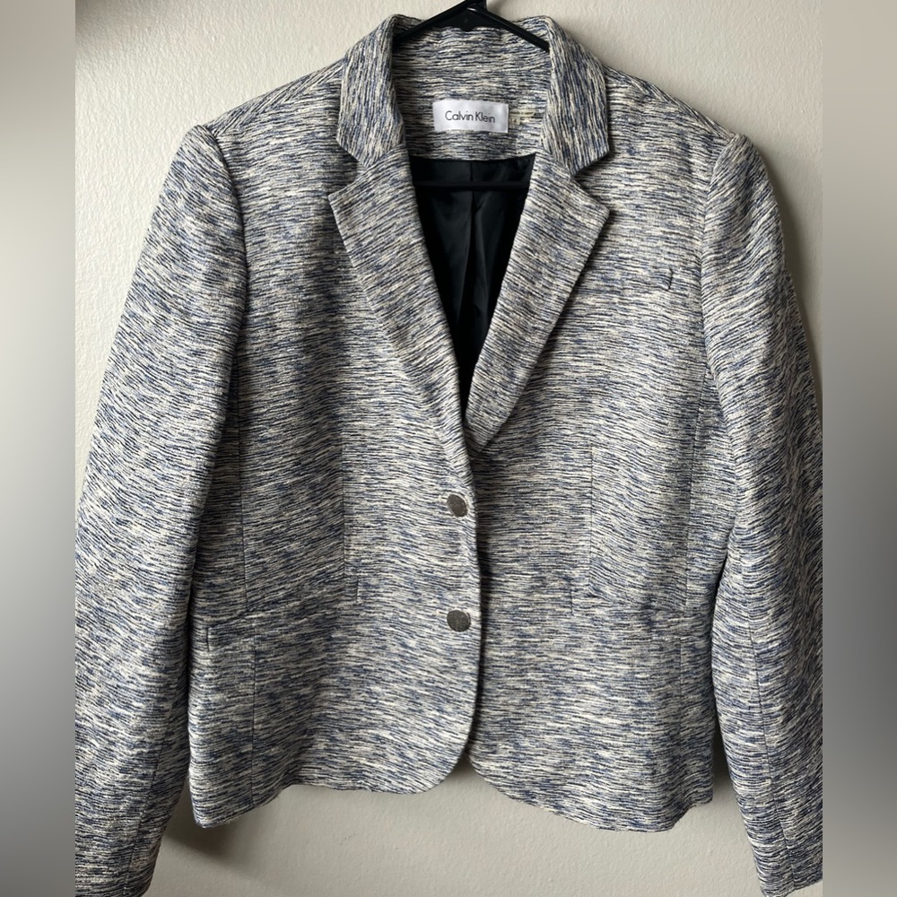 Women’s Calvin Klein Blazer